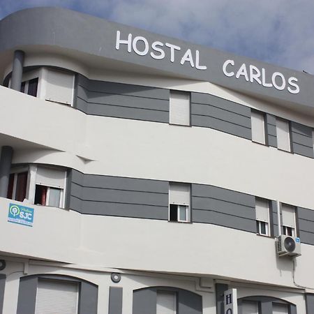 Hostal Carlos 2 La Línea de la Concepción Kültér fotó