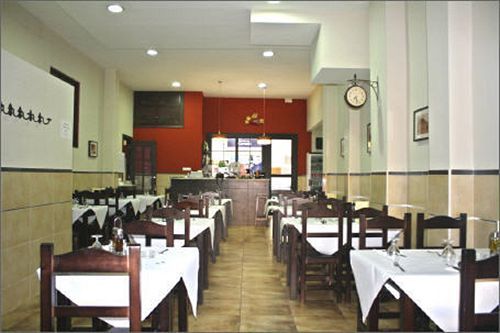 Hostal Carlos 2 La Línea de la Concepción Kültér fotó