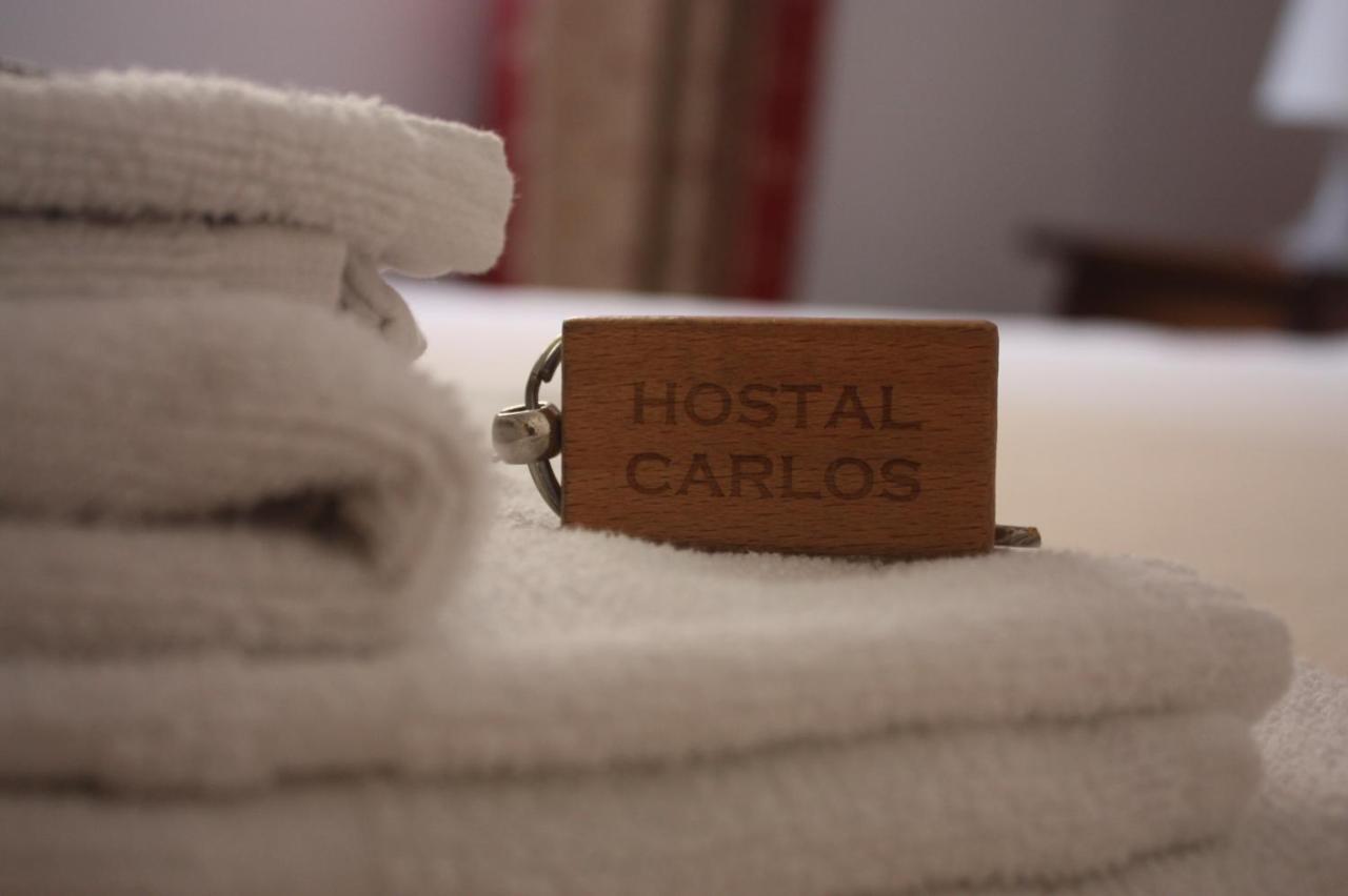 Hostal Carlos 2 La Línea de la Concepción Kültér fotó